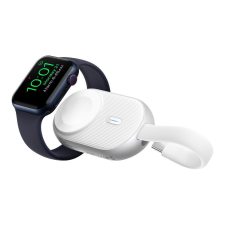 Forcell Apple Watch Powerbank F-Energy 1200mAh -  fehér okosóra kellék