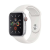 Forcell Apple Watch szíj Szilikon (38/40/41/42mm(Series 10) - fehér