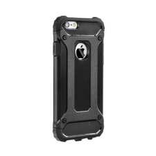 Forcell Armor Apple iPhone 8 hátlaptok fekete (25543) (25543) - Telefontok tok és táska