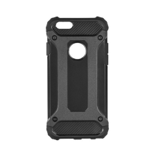 Forcell Armor hátlap tok Apple iPhone 6/6S, fekete tok és táska