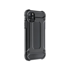 Forcell Armor hátlap tok, Samsung Galaxy S23 FE, fekete tok és táska