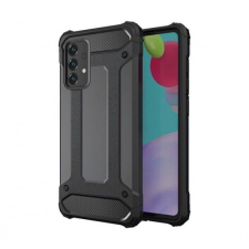Forcell Armor Samsung Galaxy A52/A52s tok, fekete (55910) (FO55910) tok és táska