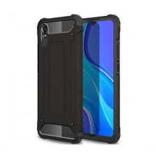Forcell Armor Xiaomi Redmi 9A tok, fekete (51986) (FO51986) tok és táska