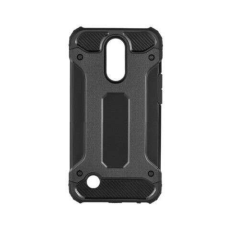 Forcell Armor Xiaomi Redmi Note 5A ütésálló szilikon/műanyag tok fekete tok és táska