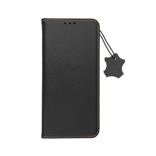 Forcell Bőr Forcell Tok Smart Pro Samsung Galaxy S21 fekete tok és táska