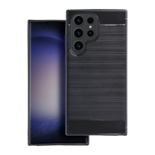 Forcell Carbon hátlap tok Samsung Galaxy A26, fekete tok és táska