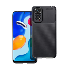 Forcell Carbon Premium hátlap tok, Xiaomi 13 PRO , fekete tok és táska