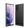 Forcell Carbon Samsung Galaxy S22 Ultra tok fekete (62621) (forcell62621)