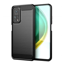 Forcell CARBON tok XIAOMI Mi 10T 5G / Mi 10T Pro 5G, fekete tok és táska
