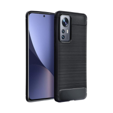 Forcell Carbon Xiaomi 13 Lite szilikon tok, fekete (5903396200861) tok és táska
