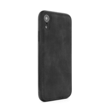 Forcell Denim Samsung J610 Galaxy J6 Plus 2018 fekete szilikon hátlap tok tok és táska