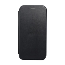Forcell Elegance Flip tok iPhone 13 mini fekete tok és táska