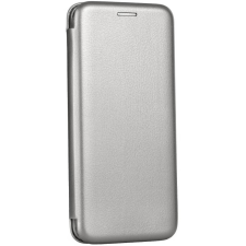 Forcell Elegance Flip tok iPhone 13 Pro ezüst tok és táska