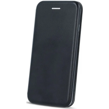 Forcell Elegance Flip tok iPhone 15 Pro fekete tok és táska