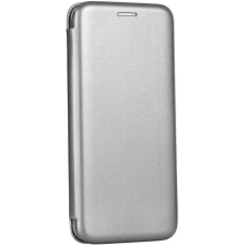 Forcell Elegance Flip tok Samsung Galaxy S24 Ultra szürke tok és táska