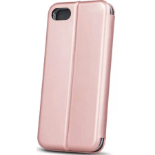 Forcell Elegance Flip tok Xiaomi Redmi 14C / Poco C75 vörösarany tok és táska