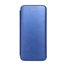 Forcell Elegance oldalra nyíló hátlap tok Samsung S24 ULTRA kék tok és táska