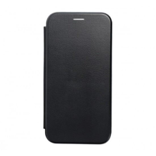 Forcell Elegance Xiaomi Redmi Note 11/11S flip tok fekete (65075) (FO65075) - Telefontok tok és táska