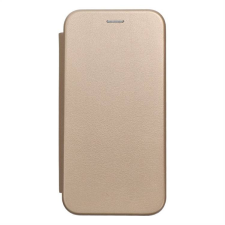 Forcell Elegáns Samsung A14 4G arany tok tok és táska