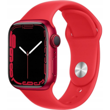 Forcell F-Design FA01 Apple Watch 42/44/45/49mm szíj, piros ( ) okosóra kellék