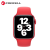 Forcell F-DESIGN FA01 szíj Apple Watch 38/40/41mm piros