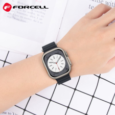 Forcell F-DESIGN FA12 szíj Apple Watch 38/40/41mm kék okosóra kellék