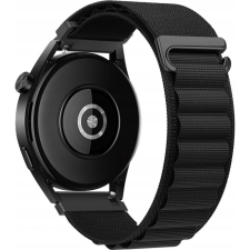 Forcell F-Design FS05 Samsung Galaxy Watch 20mm szíj, fekete ( ) okosóra kellék