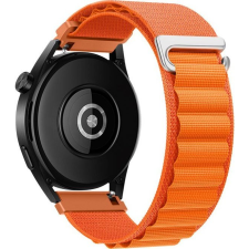Forcell F-Design FS05 Samsung Galaxy Watch 20mm szíj, narancssárga ( ) okosóra kellék