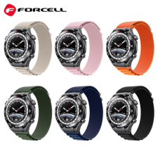 Forcell F-DESIGN FS05 szíj Samsung Watch 20mm csillag fény okosóra kellék