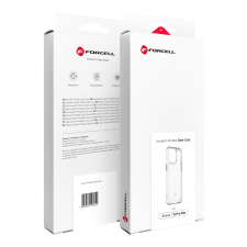 Forcell F-PROTECT átlátszó tok iPhone 14 PRO átlátszó tok és táska