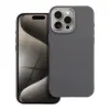 Forcell F-Protect Frame Premium tok iPhone 15 PRO MAX Magsafe kompatibilis szürke