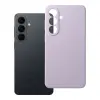 Forcell F-Protect Rubber Premium tok Samsung S26 PLUS Magsafe kompatibilis mályva
