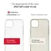 Forcell F-PROTECT vékony tok iPhone 15 PLUS átlátszó