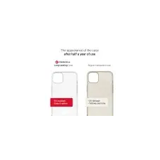 Forcell F-PROTECT vékony tok iPhone 15 PLUS átlátszó tok és táska