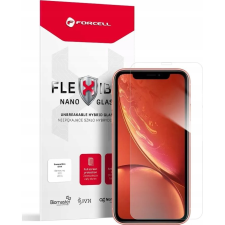Forcell Flexible Nano Glass For iPhone XR ( ) mobiltelefon kellék