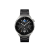 Forcell FS06 Samsung Galaxy Watch Fém szíj 22mm - Fekete