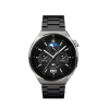 Forcell FS06 Samsung Watch 20mm fém szíj, fekete