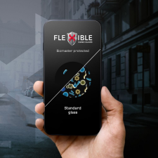 Forcell hajlékony nanoüveg Samsung Galaxy A55 5G mobiltelefon kellék