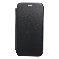 Forcell Könyvtok Forcell Elegance Samsung A13 5G fekete tok és táska