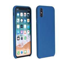 Forcell LG K11/K10 (2018) Szilikon Hátlap Tok - Kék (26591) tok és táska