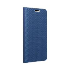 Forcell LUNA Carbon HUAWEI P30 Pro kék telefontok tok és táska