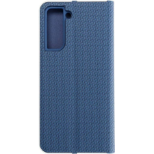 Forcell Luna Carbon Samsung Galaxy S21 Kék Telefontok (5903396088964) tok és táska