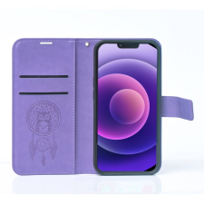 Forcell mezzo flipes tok Xiaomi Redmi Note 11/11s Dreamcatcher Purple tok és táska