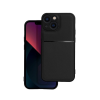 Forcell Noble hátlap tok, Apple iPhone 13 mini, fekete