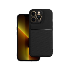 Forcell Noble hátlap tok Apple iPhone 13 Pro fekete tok és táska