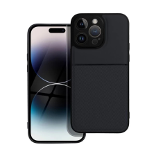 Forcell Noble hátlap tok Apple iPhone 14 Pro Max fekete tok és táska