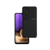 Forcell Noble hátlap tok, Samsung Galaxy A32 LTE, fekete
