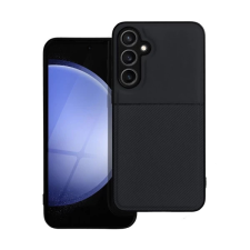 Forcell Noble hátlap tok Samsung S23 FE fekete tok és táska