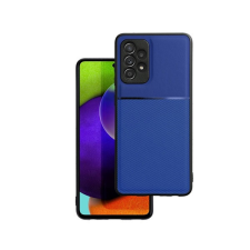 Forcell Noble hátlap tok, Samsung S23, kék tok és táska