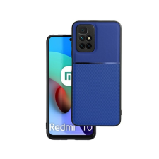 Forcell Noble hátlap tok, Xiaomi Redmi 10/Redmi Note 11 LTE, kék tok és táska